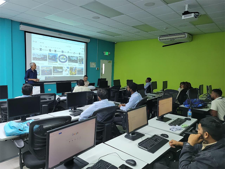 STEM Shuttle - Trinidad