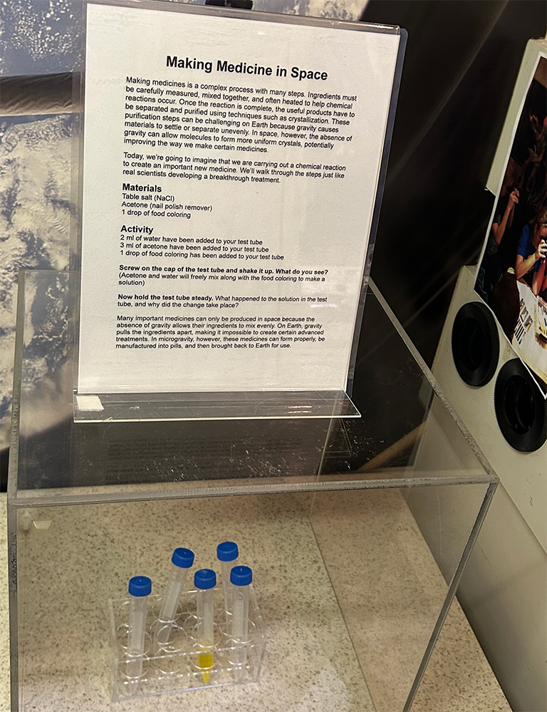 Medicine Workstation